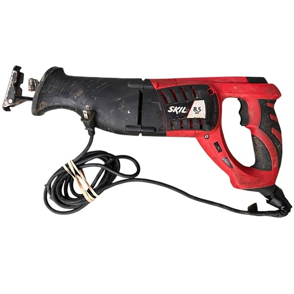 Skil Reciprocating Saw 8.5 Amp Corded Power Tool‎ Wood Metal Cutting - Picture 1 of 2